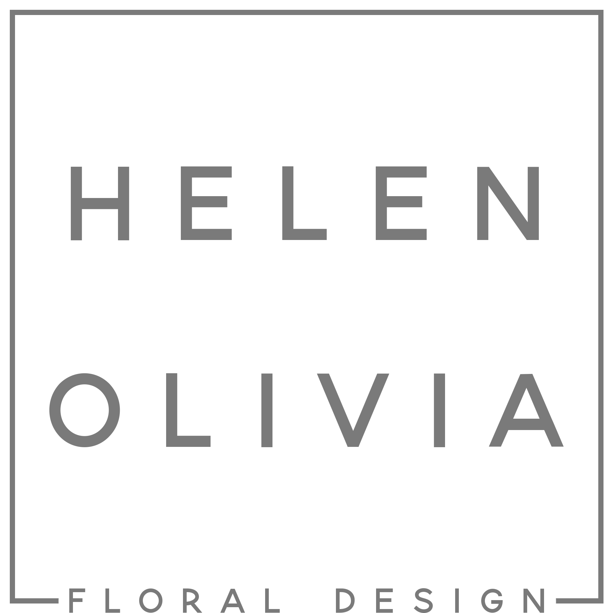 Youtube Channel | Helen Olivia Flowers