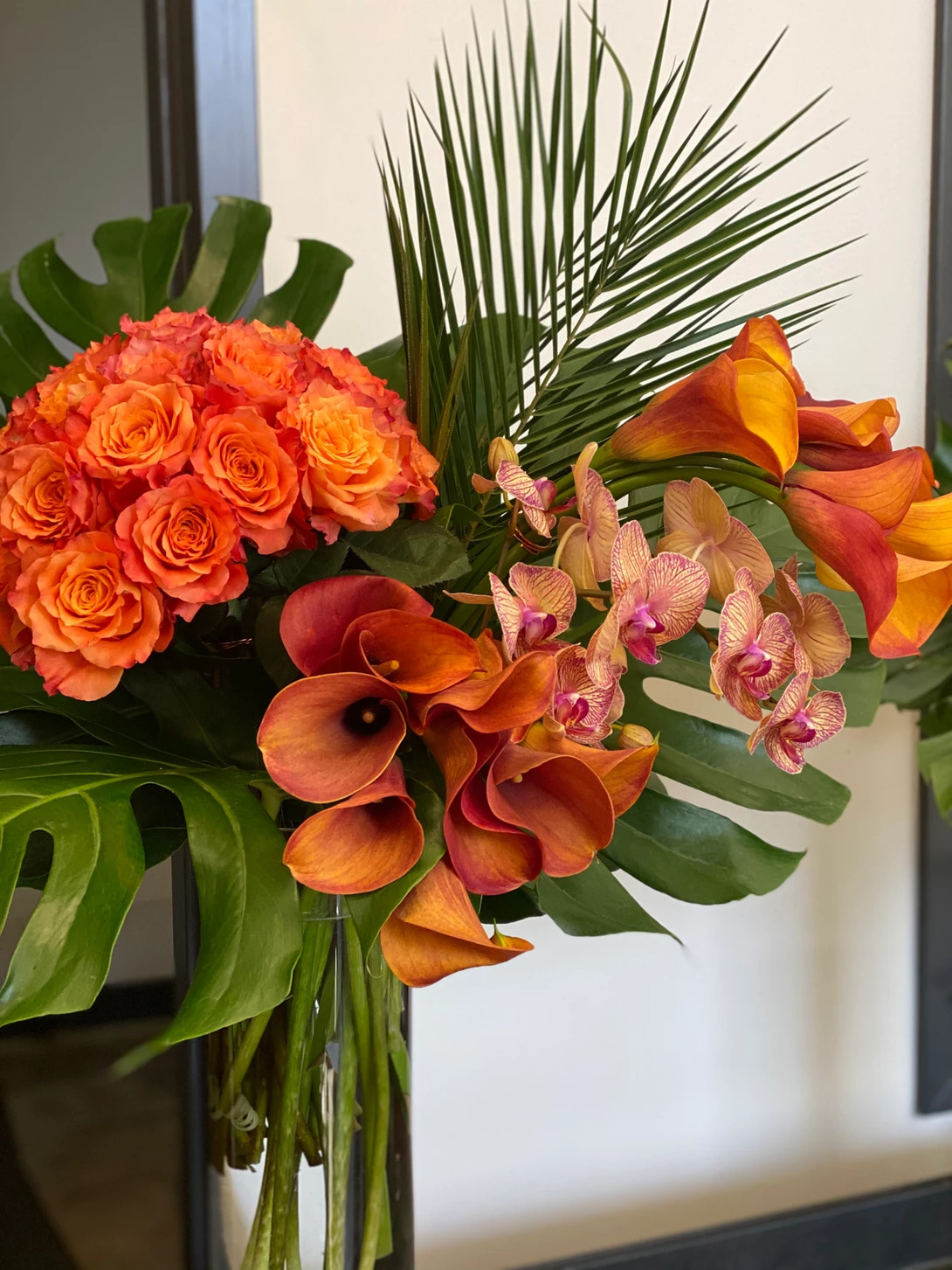 Celebrate the New Year with Exotic Florals!