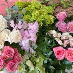 easter, helen olivia flowers, floral design, bouquets